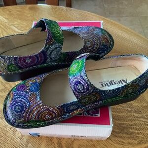 Alegria Shoes